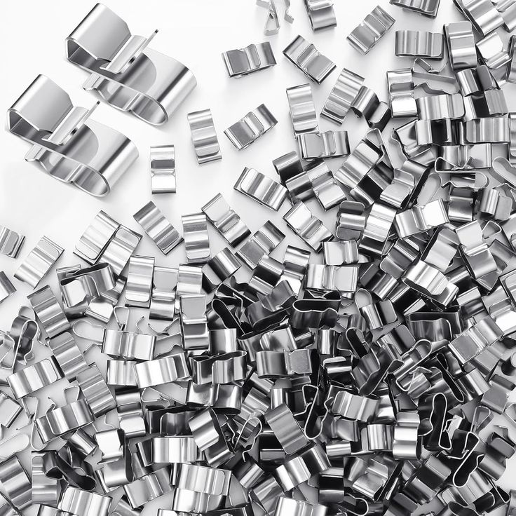 Stainless Steel Clip